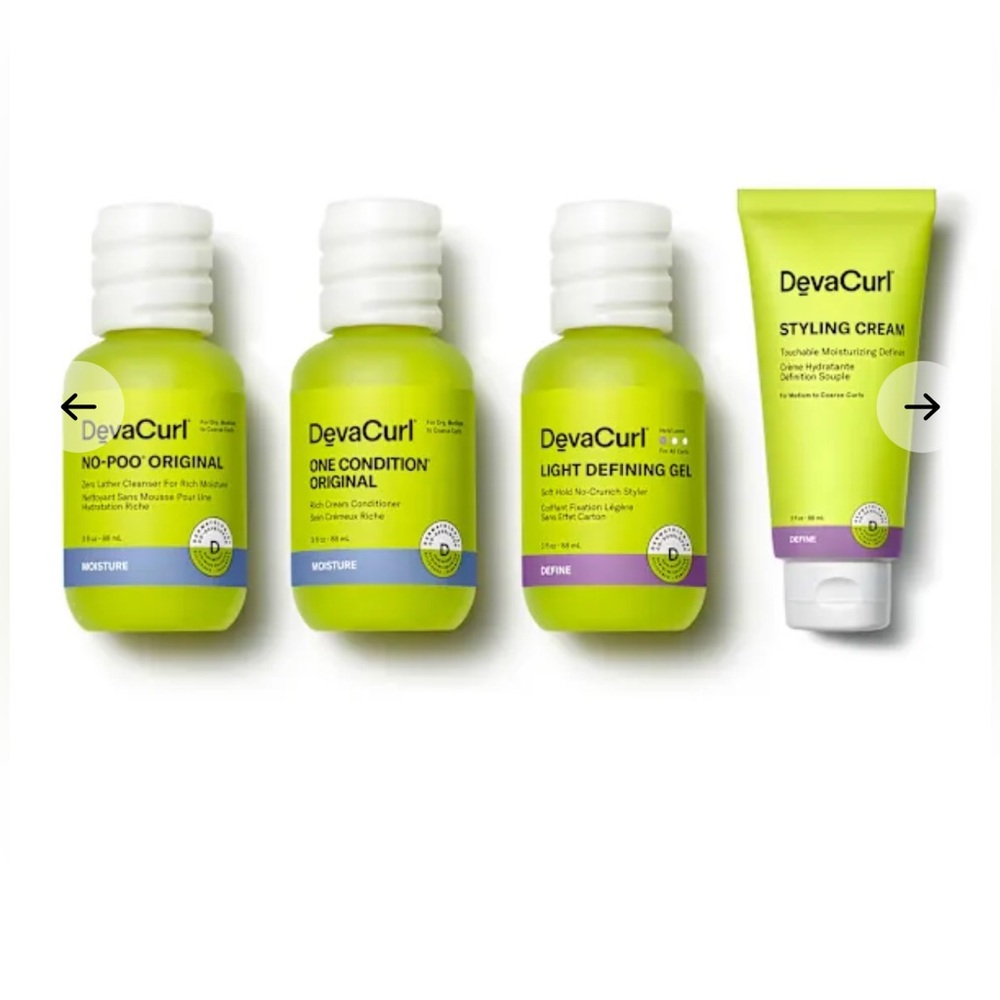 ๐ DevaCurl Essential Starter Kit - Picture 8 of 9
